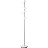 Yamazaki Yamazaki Pole Kapstok - white