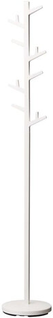 Yamazaki Yamazaki Pole Kapstok - white