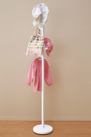 Yamazaki Yamazaki Pole Kapstok - white