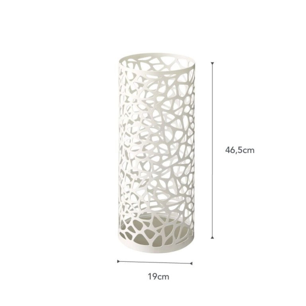 Yamazaki Yamazaki Paraplubak Rond Nest- white Yamazaki Yamazaki Paraplubak Rond Nest- white