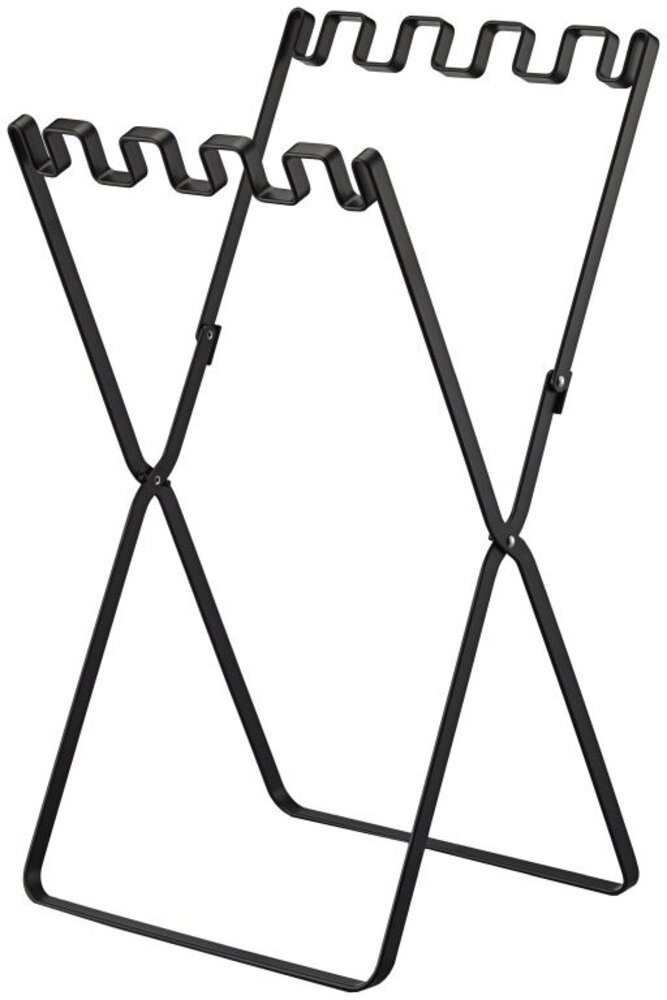 Yamazaki Yamazaki Vuilniszakhouder - Tower - black Yamazaki Yamazaki Vuilniszakhouder - Tower - black