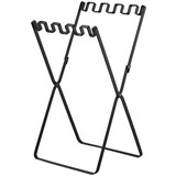 Yamazaki Yamazaki Vuilniszakhouder - Tower - black Yamazaki Yamazaki Vuilniszakhouder - Tower - black