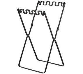 Yamazaki Yamazaki Vuilniszakhouder - Tower - black Yamazaki Yamazaki Vuilniszakhouder - Tower - black