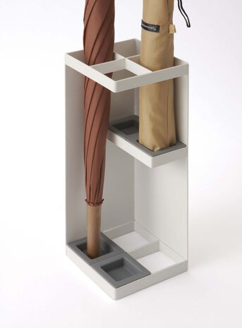 Yamazaki Yamazaki Smart Parapluhouder - white Yamazaki Yamazaki Smart Parapluhouder - white