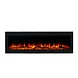LumberQ LumberQ In- opbouwsfeerhaard Nova 105 x 35 x 12,5 cm LumberQ LumberQ In- opbouwsfeerhaard Nova 105 x 35 x 12,5 cm
