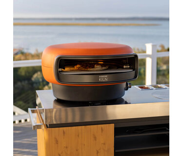 Pizza ovens