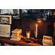 Höfats Höfats Oval Candle 35 Kandelaar | Zwart Höfats Höfats Oval Candle 35 Kandelaar | Zwart