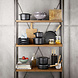 Eva Solo Eva Solo Nordic Kitchen Sauteerpan 24 cm Eva Solo Eva Solo Nordic Kitchen Sauteerpan 24 cm