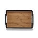 Eva Solo Eva Solo Nordic Kitchen Dienblad 50x34 cm Bamboe Eva Solo Eva Solo Nordic Kitchen Dienblad 50x34 cm Bamboe