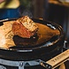 Yakiniku Yakiniku Shichirin Tafelgrill Rond Teppanyaki Plaat Yakiniku Yakiniku Shichirin Tafelgrill Rond Teppanyaki Plaat