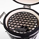 Yakiniku Yakiniku Gietijzeren Rooster voor Kamado 13" Compact Yakiniku Yakiniku Gietijzeren Rooster voor Kamado 13" Compact