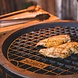 Yakiniku Yakiniku Gietijzeren Rooster voor Kamado 13" Compact Yakiniku Yakiniku Gietijzeren Rooster voor Kamado 13" Compact