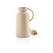 Eva Solo Eva Solo Silhouette Thermoskan 1 liter Soft Beige Eva Solo Eva Solo Silhouette Thermoskan 1 liter Soft Beige