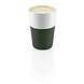 Eva Solo Eva Solo Beker voor Cafe Latte Set van 2 Stuks Emerald Green Eva Solo Eva Solo Beker voor Cafe Latte Set van 2 Stuks Emerald Green