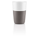 Eva Solo Eva Solo Beker voor Caffe Latte Set van 2 Stuks Eva Solo Eva Solo Beker voor Caffe Latte Set van 2 Stuks