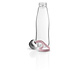 Eva Solo Eva Solo Drinkfles 500 ml Glas - Rose Quartz Roze Eva Solo Eva Solo Drinkfles 500 ml Glas - Rose Quartz Roze