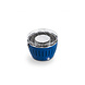 LotusGrill LotusGrill Tafelbarbecue Mini - Ø292mm - Diepblauw LotusGrill LotusGrill Tafelbarbecue Mini - Ø292mm - Diepblauw