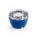 LotusGrill LotusGrill Classic Tafelbarbecue - Ø350mm - Diepblauw LotusGrill LotusGrill Classic Tafelbarbecue - Ø350mm - Diepblauw