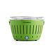 LotusGrill LotusGrill Classic Tafelbarbecue - Ø350mm - Groen LotusGrill LotusGrill Classic Tafelbarbecue - Ø350mm - Groen