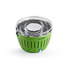 LotusGrill LotusGrill Classic Tafelbarbecue - Ø350mm - Groen LotusGrill LotusGrill Classic Tafelbarbecue - Ø350mm - Groen