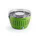 LotusGrill LotusGrill Classic Tafelbarbecue - Ø350mm - Groen LotusGrill LotusGrill Classic Tafelbarbecue - Ø350mm - Groen
