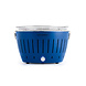 LotusGrill LotusGrill Classic Tafelbarbecue - Ø350mm - Diepblauw LotusGrill LotusGrill Classic Tafelbarbecue - Ø350mm - Diepblauw