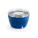 LotusGrill LotusGrill Classic Tafelbarbecue - Ø350mm - Diepblauw LotusGrill LotusGrill Classic Tafelbarbecue - Ø350mm - Diepblauw
