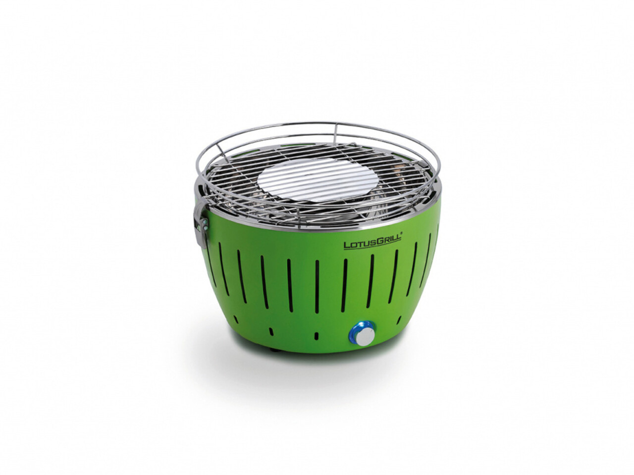 LotusGrill LotusGrill Tafelbarbecue Mini - Ø292mm - Groen