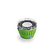 LotusGrill LotusGrill Tafelbarbecue Mini - Ø292mm - Groen LotusGrill LotusGrill Tafelbarbecue Mini - Ø292mm - Groen
