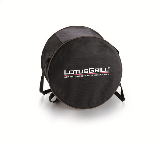 LotusGrill LotusGrill Classic Tafelbarbecue - Ø350mm - Antraciet