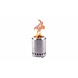 Vulcano Volcano Pellet Tafelhaard Klein RVS Vulcano Volcano Pellet Tafelhaard Klein RVS