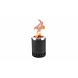 Vulcano Volcano Pellet Tafelhaard Klein Zwart Vulcano Volcano Pellet Tafelhaard Klein Zwart