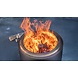 Vulcano Volcano Pellet Vuurhaard Extra Large Zwart Vulcano Volcano Pellet Vuurhaard Extra Large Zwart
