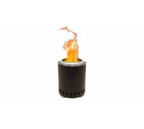 RedFire Volcano Pellet Tafelhaard Medium Zwart