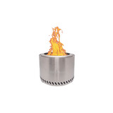 RedFire RedFire Volcano Pellet Vuurhaard Extra Large RVS