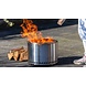 RedFire RedFire Volcano Pellet Vuurhaard Extra Large RVS RedFire RedFire Volcano Pellet Vuurhaard Extra Large RVS