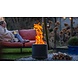 RedFire RedFire Volcano Pellet Vuurhaard Large Zwart RedFire RedFire Volcano Pellet Vuurhaard Large Zwart