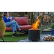 RedFire RedFire Volcano Pellet Vuurhaard Large Zwart RedFire RedFire Volcano Pellet Vuurhaard Large Zwart