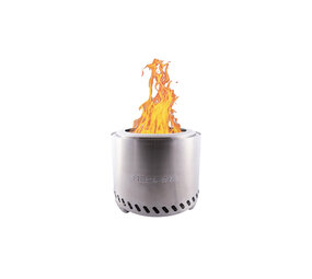 RedFire RedFire Volcano Pellet Vuurhaard Large RVS