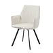 Livingfurn Livingfurn Louise Beige Eetkamerstoelen Livingfurn Livingfurn Louise Beige Eetkamerstoelen