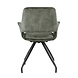 Livingfurn Livingfurn Capp Olive Velvet (set of 2) Livingfurn Livingfurn Capp Olive Velvet (set of 2)