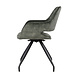 Livingfurn Livingfurn Capp Olive Velvet (set of 2) Livingfurn Livingfurn Capp Olive Velvet (set of 2)
