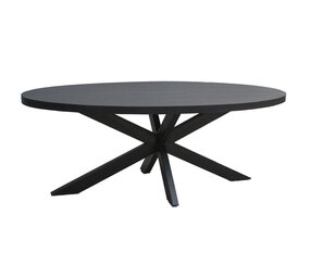 Livingfurn Livingfurn Kala Oval Spider 180 cm Livingfurn Livingfurn Kala Oval Spider 180 cm