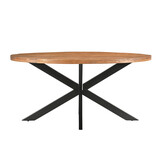 Livingfurn Livingfurn Rocky Oval 180 cm