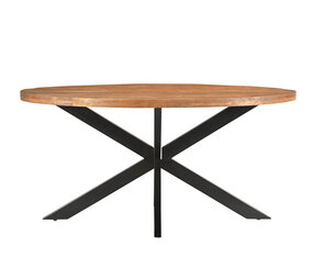 Livingfurn Livingfurn Rocky Oval 180 cm Livingfurn Livingfurn Rocky Oval 180 cm