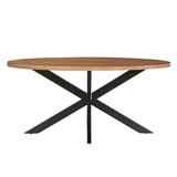 Livingfurn Livingfurn Rocky Oval 210 cm