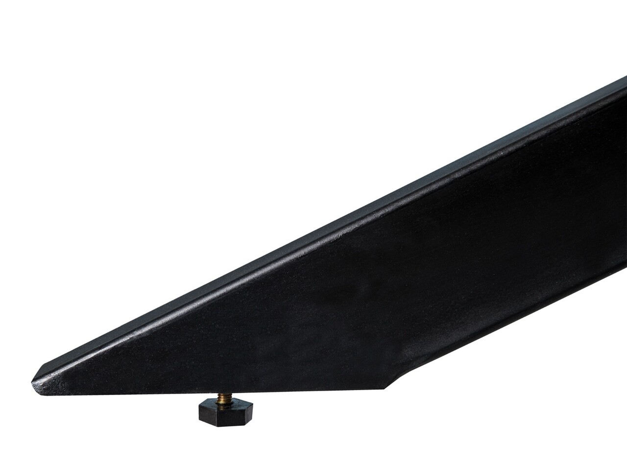 Livingfurn Livingfurn Oslo Spider Black Acasia 220 cm