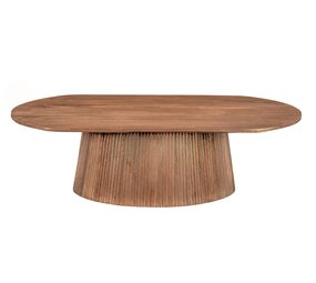 Livingfurn Livingfurn Salvator Oval 120 cm