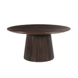 Livingfurn Livingfurn Salvator Walnut 80 cm Livingfurn Livingfurn Salvator Walnut 80 cm