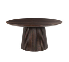 Livingfurn Livingfurn Salvator Walnut 80 cm